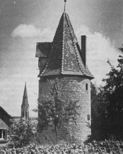 Katzenturm